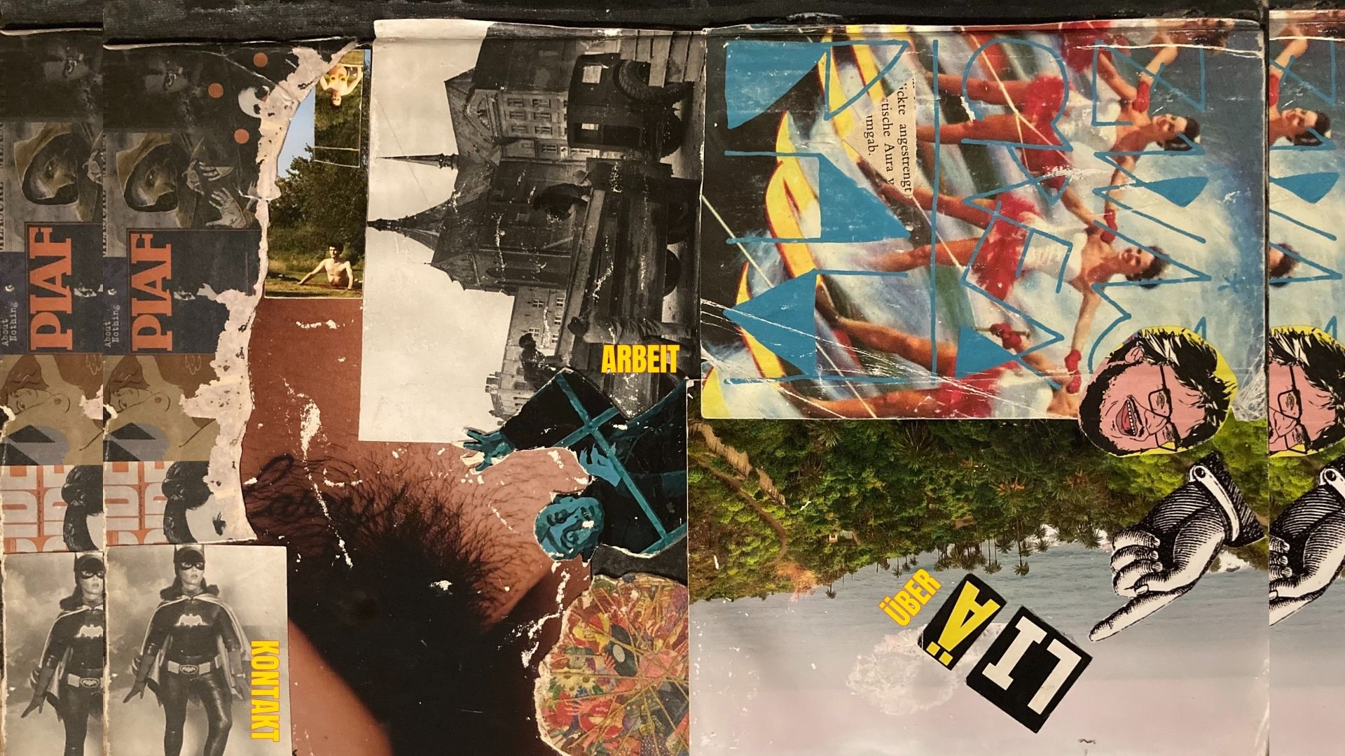 Collage Intro